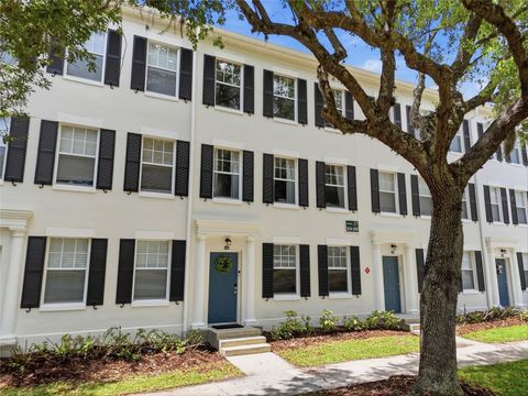 Photo of 1056 Waterside Drive #1056, Celebration, FL 34747 (MLS # O6402362)