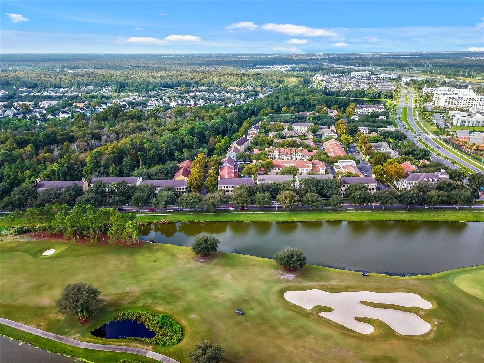 SIENA AT CELEBRATION CONDO C - Residential