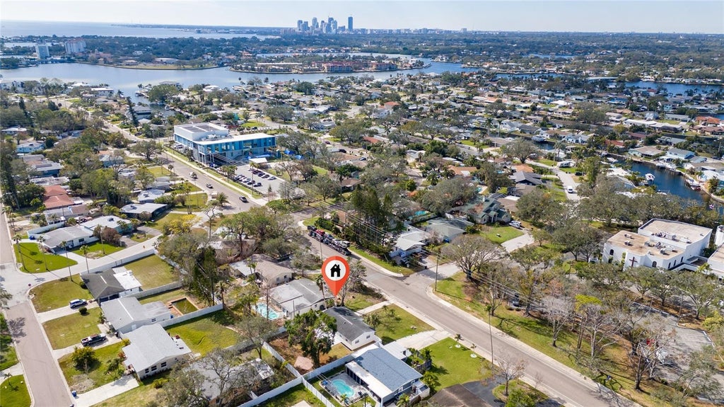 Photo of 4401 Shore Acres Boulevard NE, St Petersburg, FL 33703 (MLS # O6440156)