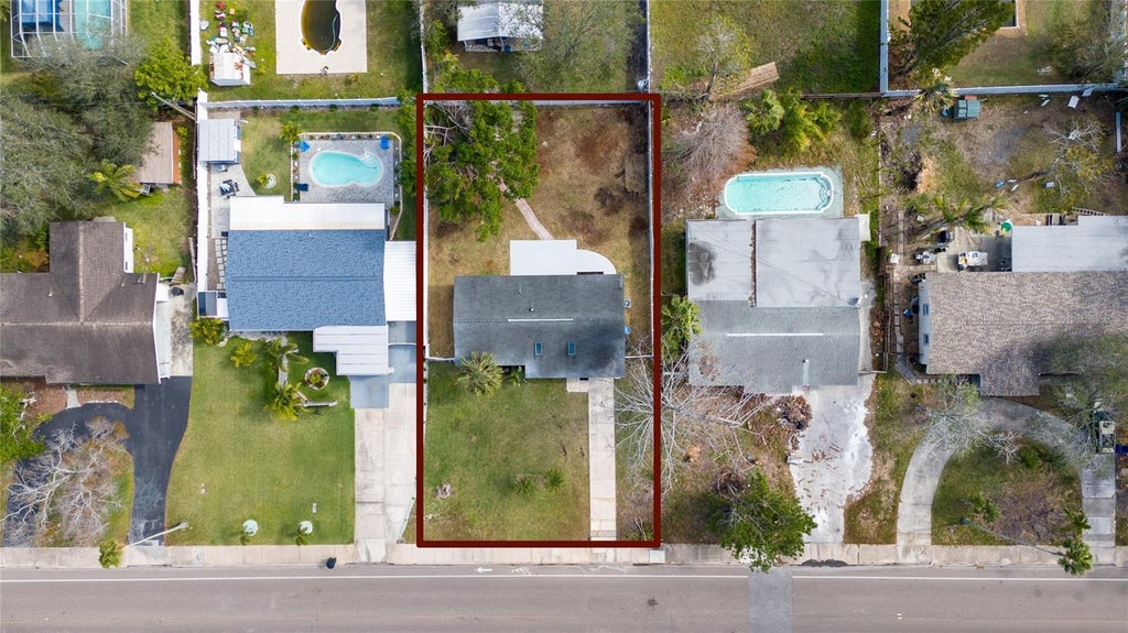 Photo of 4401 Shore Acres Boulevard NE, St Petersburg, FL 33703 (MLS # O6440156)