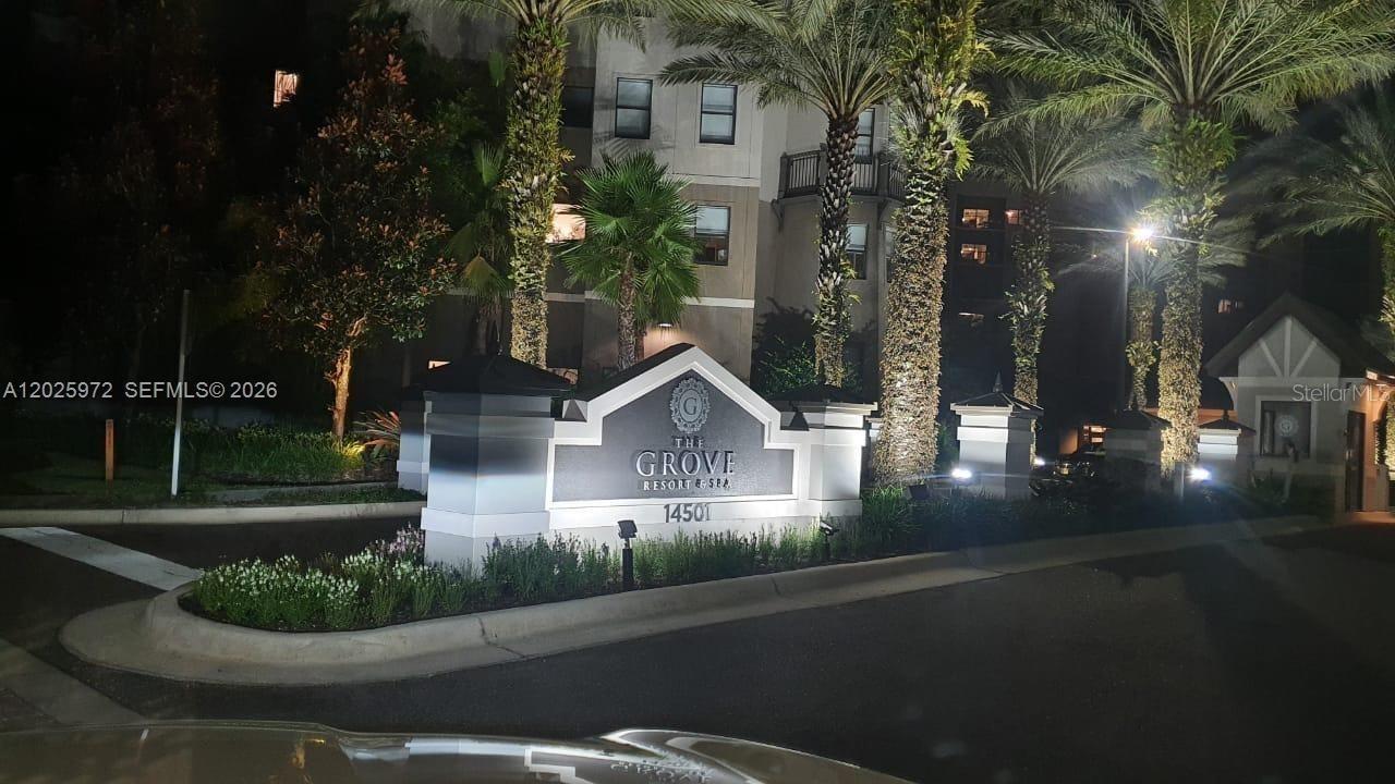 14501 GROVE RESORT AVENUE 3425
