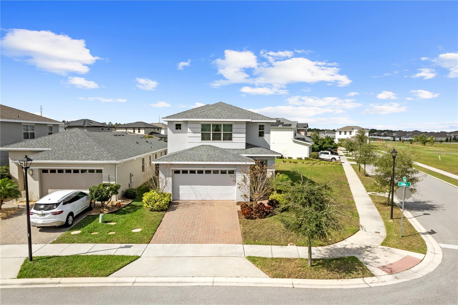 HARMONY WEST - Residential