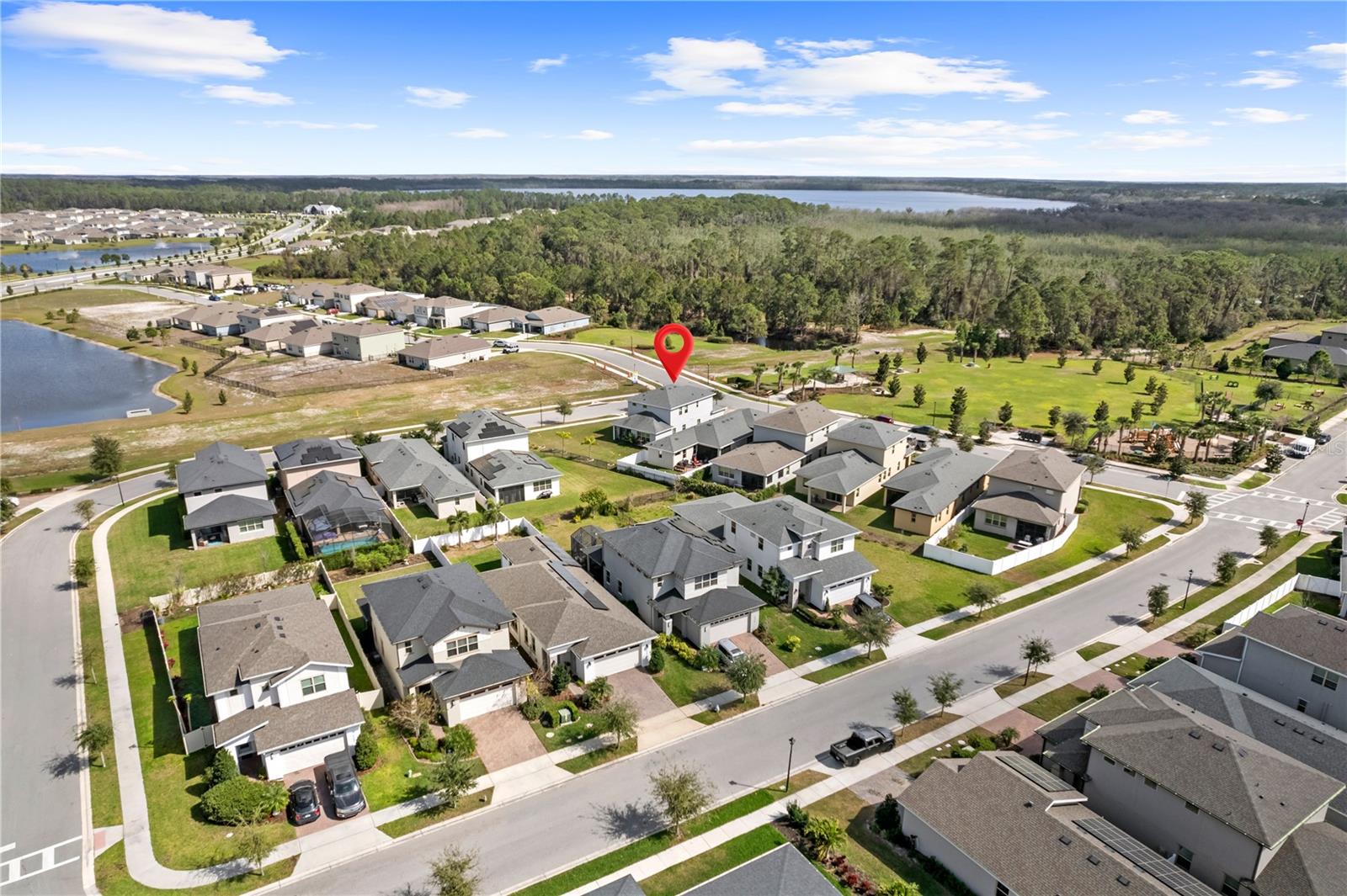 HARMONY WEST - Residential