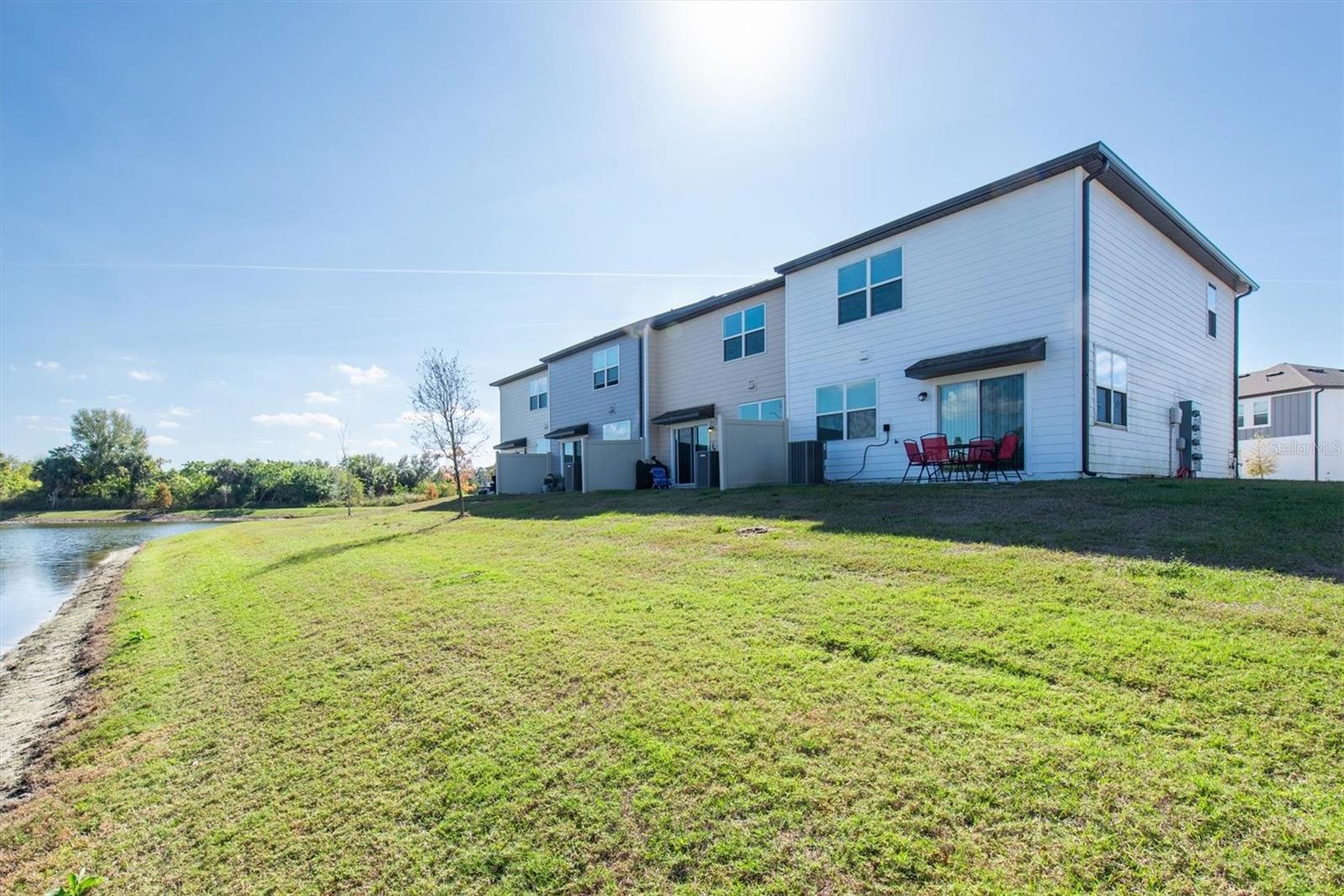 DUG CRK TWNHMS - Residential