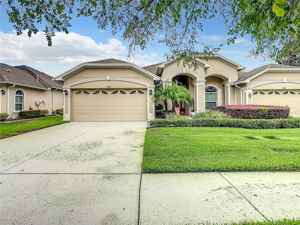 Photo of 2900 Devonoak Boulevard, Land O Lakes, FL 34638 (MLS # T3459300)