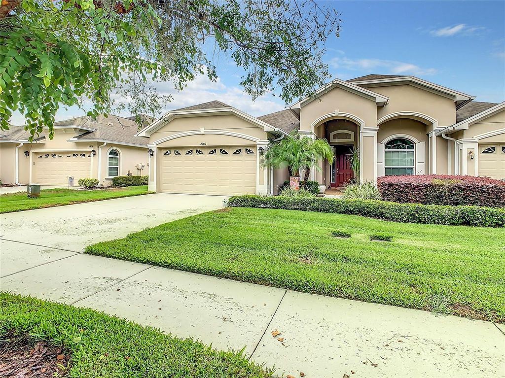 Photo of 2900 Devonoak Boulevard, Land O Lakes, FL 34638 (MLS # T3459300)