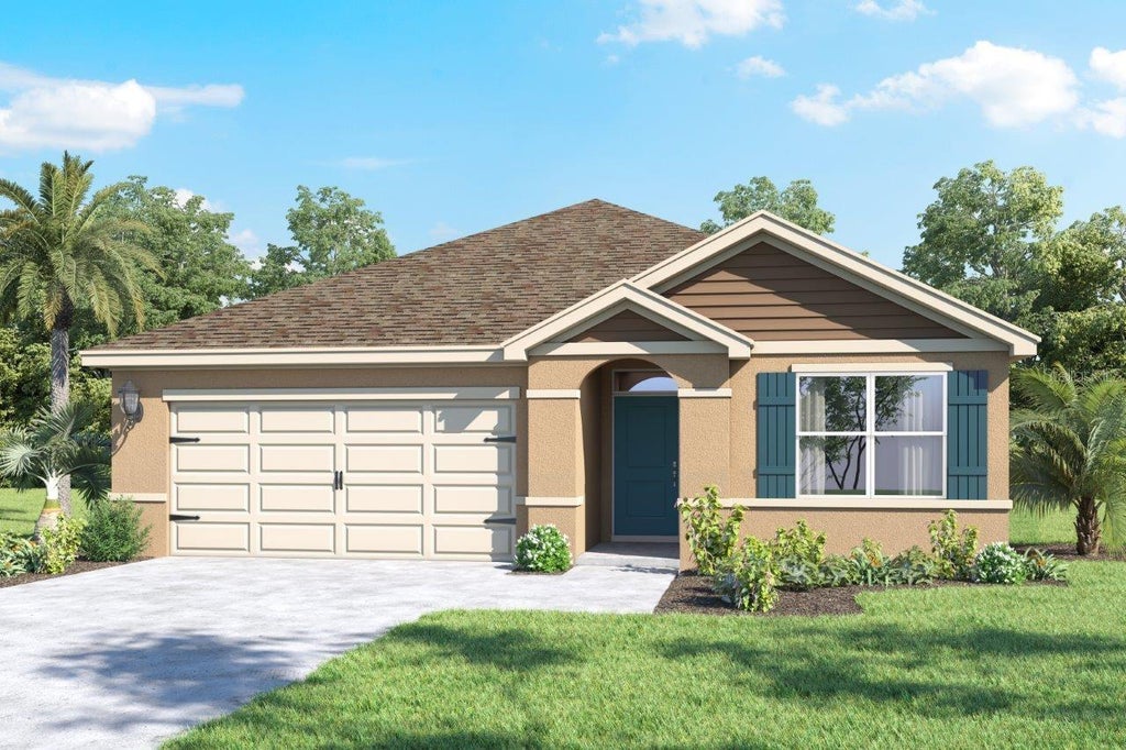 Photo of 4973 Katrina Drive, Haines City, FL 33844 (MLS # O6426892)
