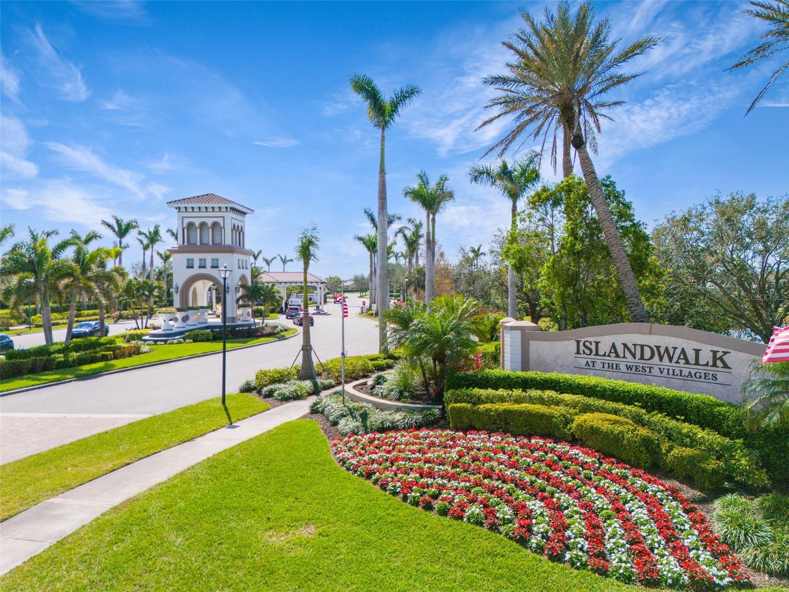 ISLANDWALK/THE WEST VLGS PH 8 - Residential