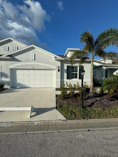 A home in PUNTA GORDA