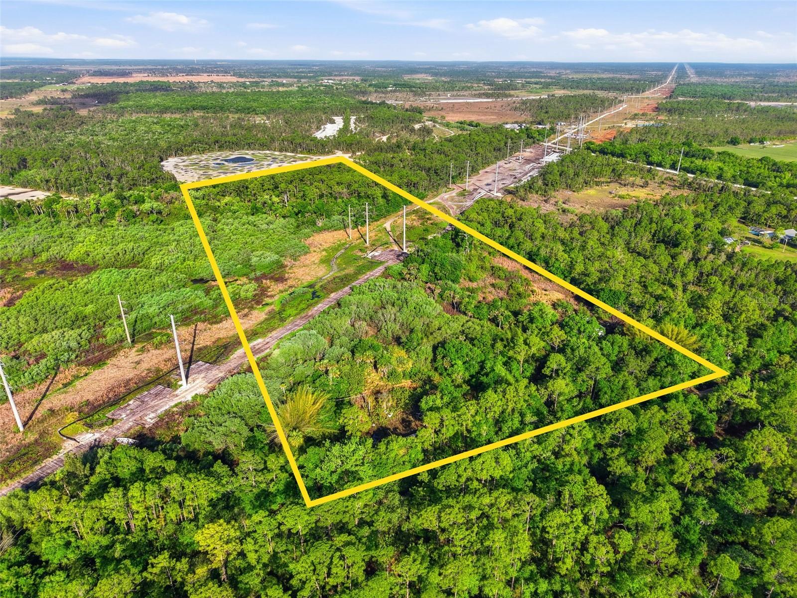 22811 WILLIAMS DRIVE