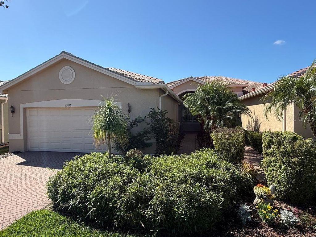 Photo of 15858 Aurora Lake Circle, Wimauma, FL 33598 (MLS # TB8440763)