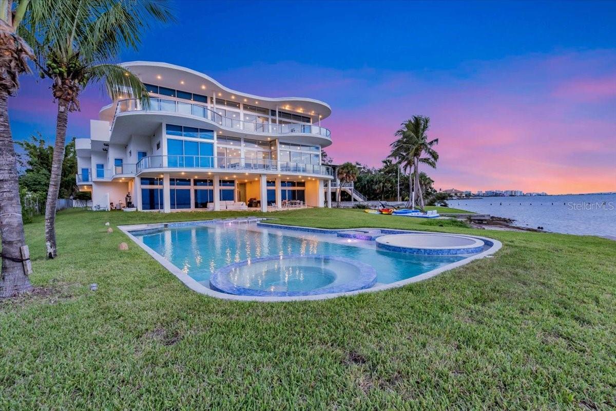 INDIAN BEACH MAP OF - Residential