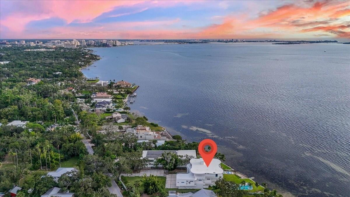 INDIAN BEACH MAP OF - Residential