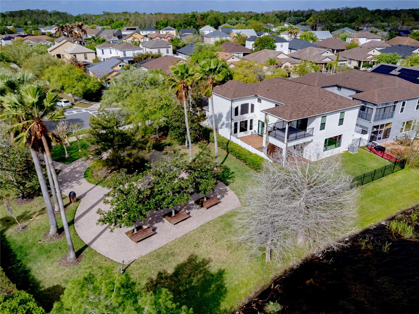 PARK NBRHD 05 - Residential