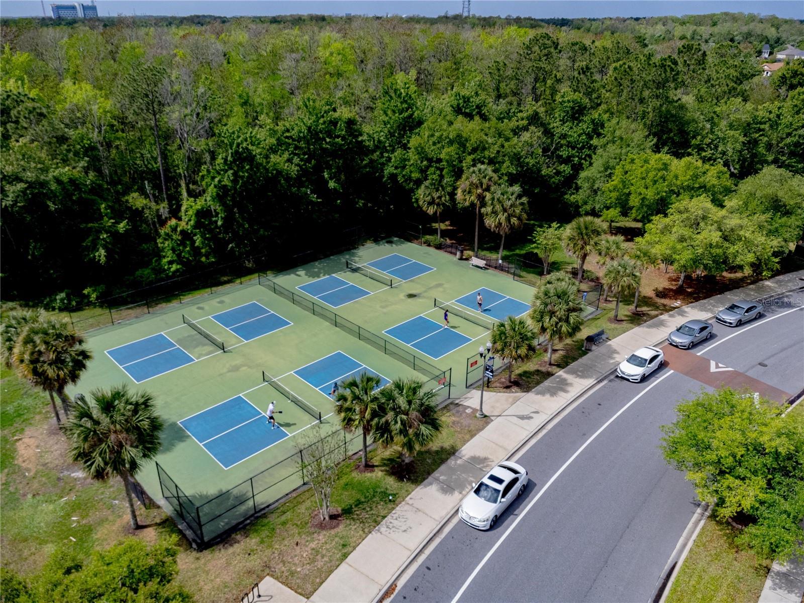 PARK NBRHD 05 - Residential