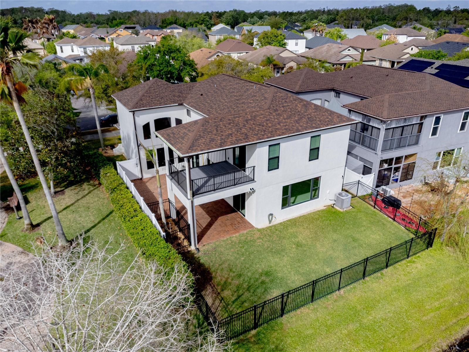 PARK NBRHD 05 - Residential