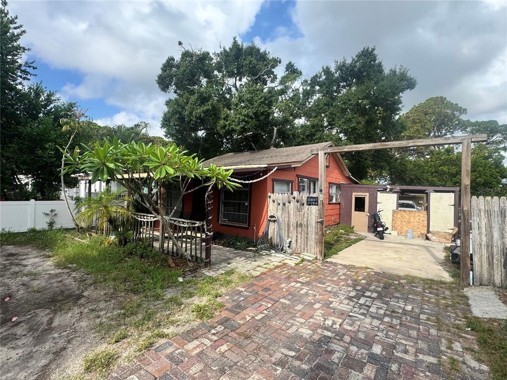 Photo of 4680 40th Street N, St Petersburg, FL 33714 (MLS # TB8524668)