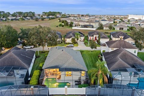 A home in DAVENPORT