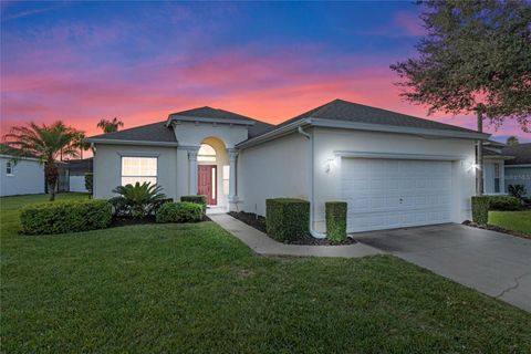 A home in DAVENPORT