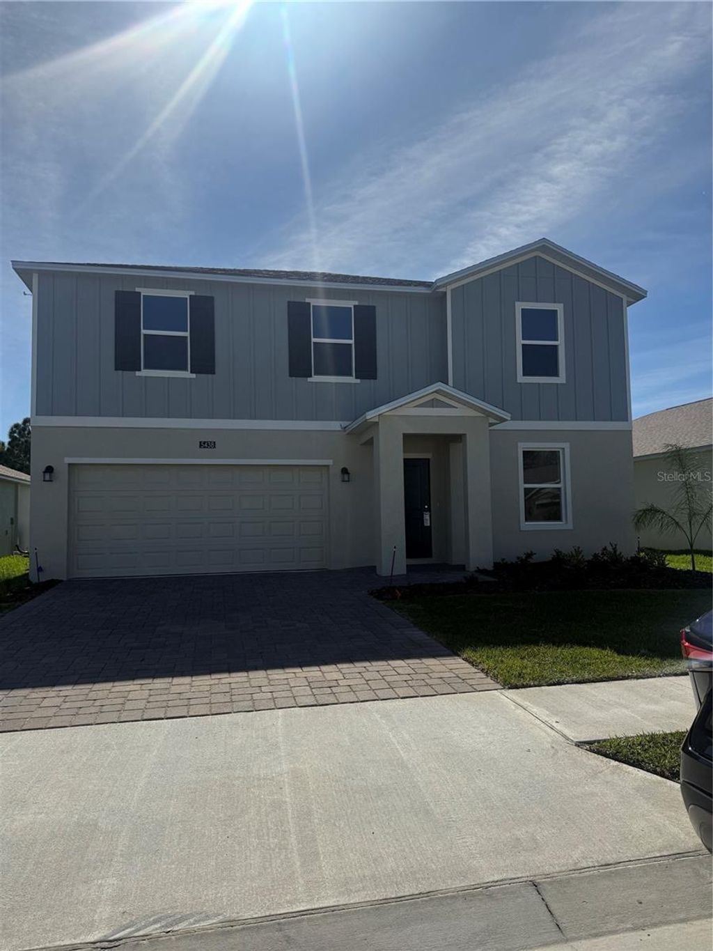 Photo of 5438 Lewisham Dr, Davenport, FL 33837 (MLS # S5142897)