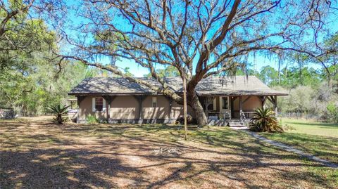 Photo of 13455 NE 228th Lane Road, Fort Mccoy, FL 32134 (MLS # OM719863)