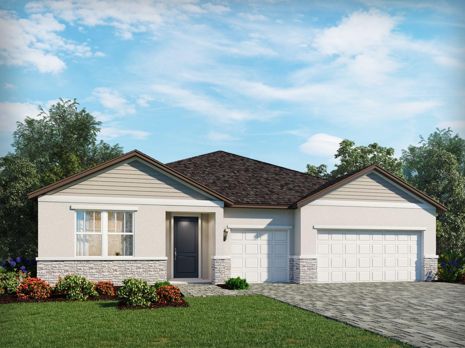 Brand new, energy-efficient home available NOW! Deciding where to buy a home? The Onyx floorplan in Legends Preserve offers an open-concept plan with 4 bedrooms, 3 bathrooms and a 3-car garage. This spacious floorplan includes a large great room that overlooks the integrated covered lanai. Now selling from the $500s, Ridgehaven Reserve Series offers new single-family homes in Ormond Beach, FL. This community is conveniently located near I-95 and US-1 and it's just minutes from the beach. Each of our homes is built with innovative, energy-efficient features designed to help you enjoy more savings, better health, real comfort and peace of mind.