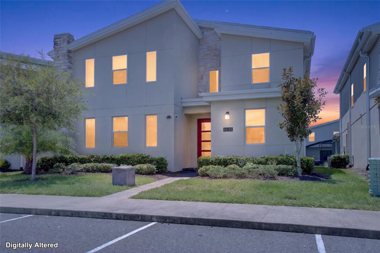 4536 TARGET BOULEVARD