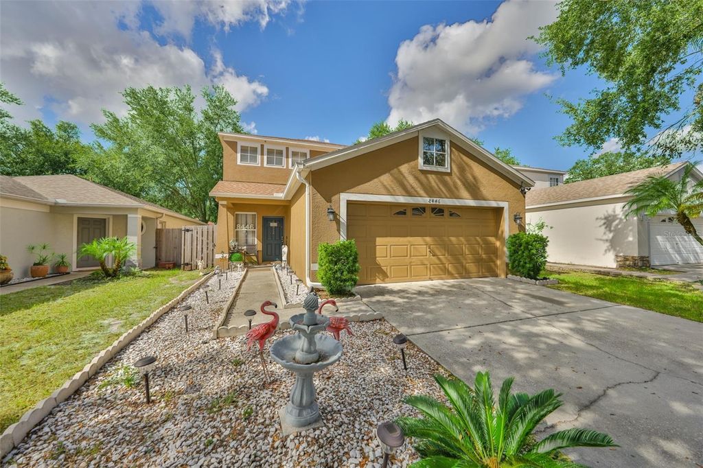 Photo of 8446 Quarter Horse Drive, Riverview, FL 33578 (MLS # TB8446739)