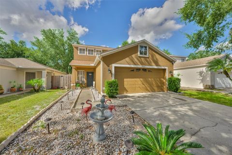Photo of 8446 Quarter Horse Drive, Riverview, FL 33578 (MLS # TB8446739)