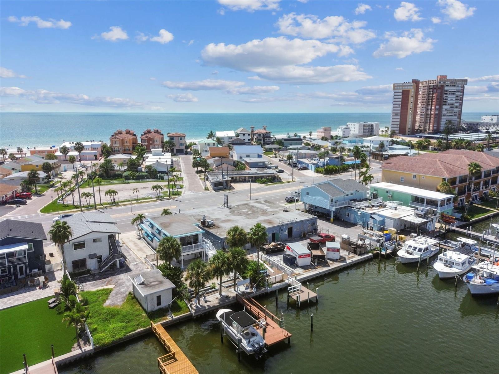 HARBOR SHORES 1ST ADD - Residential