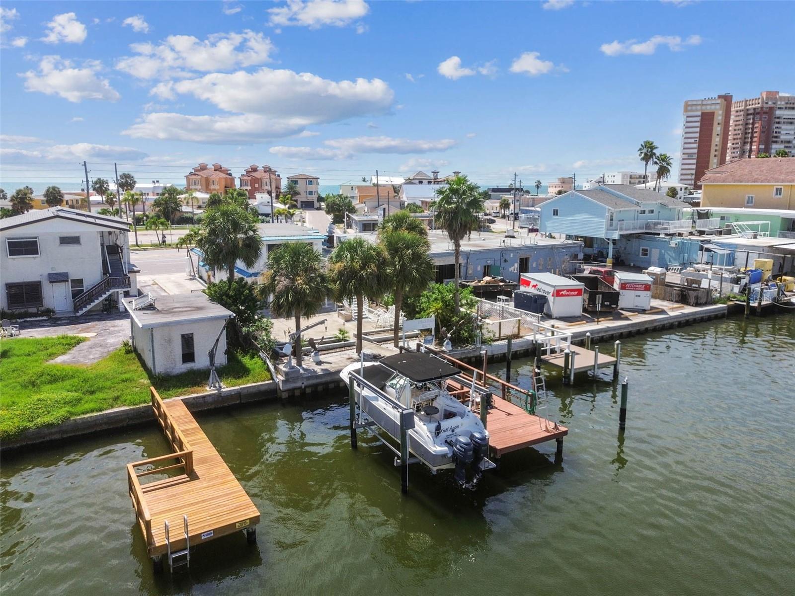HARBOR SHORES 1ST ADD - Residential