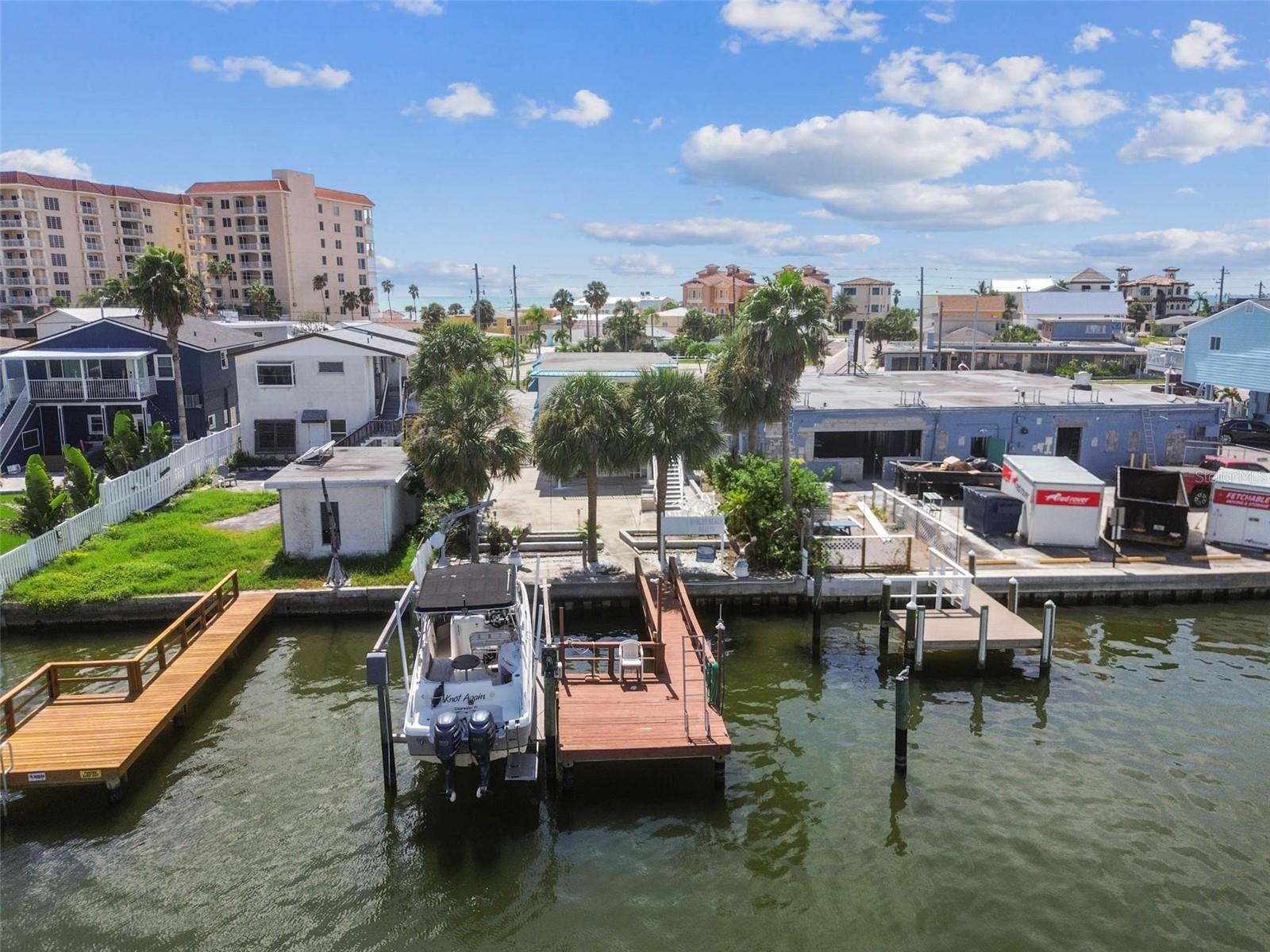 HARBOR SHORES 1ST ADD - Residential