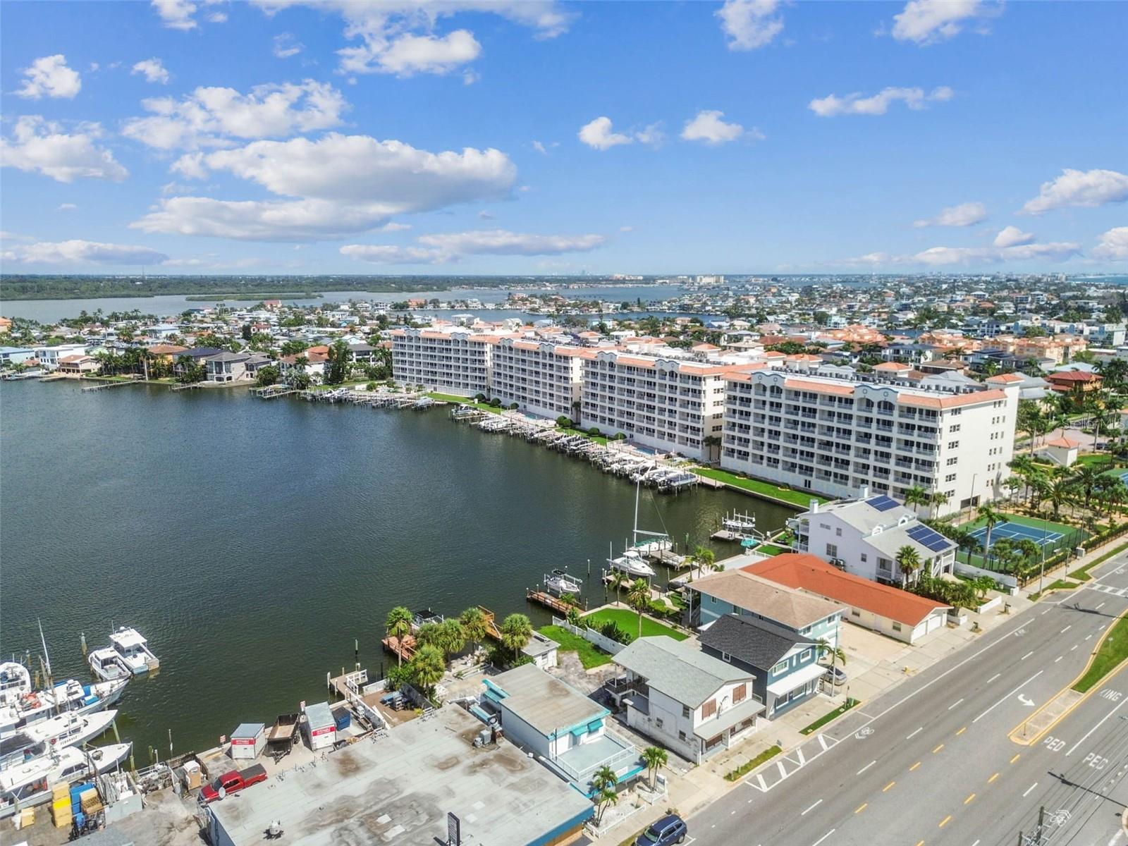HARBOR SHORES 1ST ADD - Residential