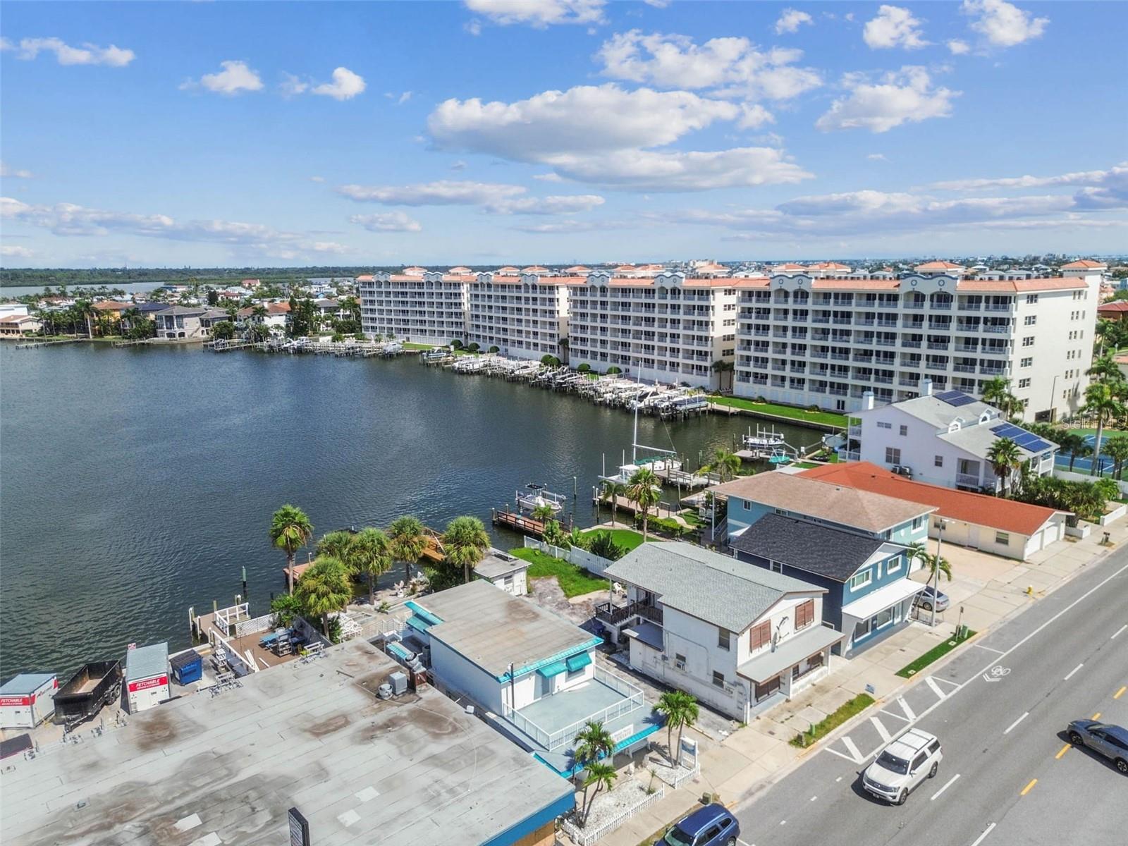 HARBOR SHORES 1ST ADD - Residential