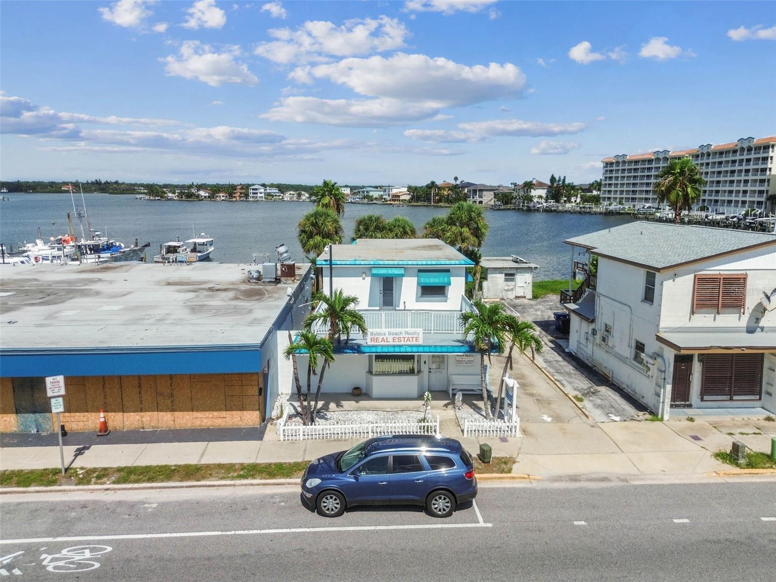 HARBOR SHORES 1ST ADD - Residential