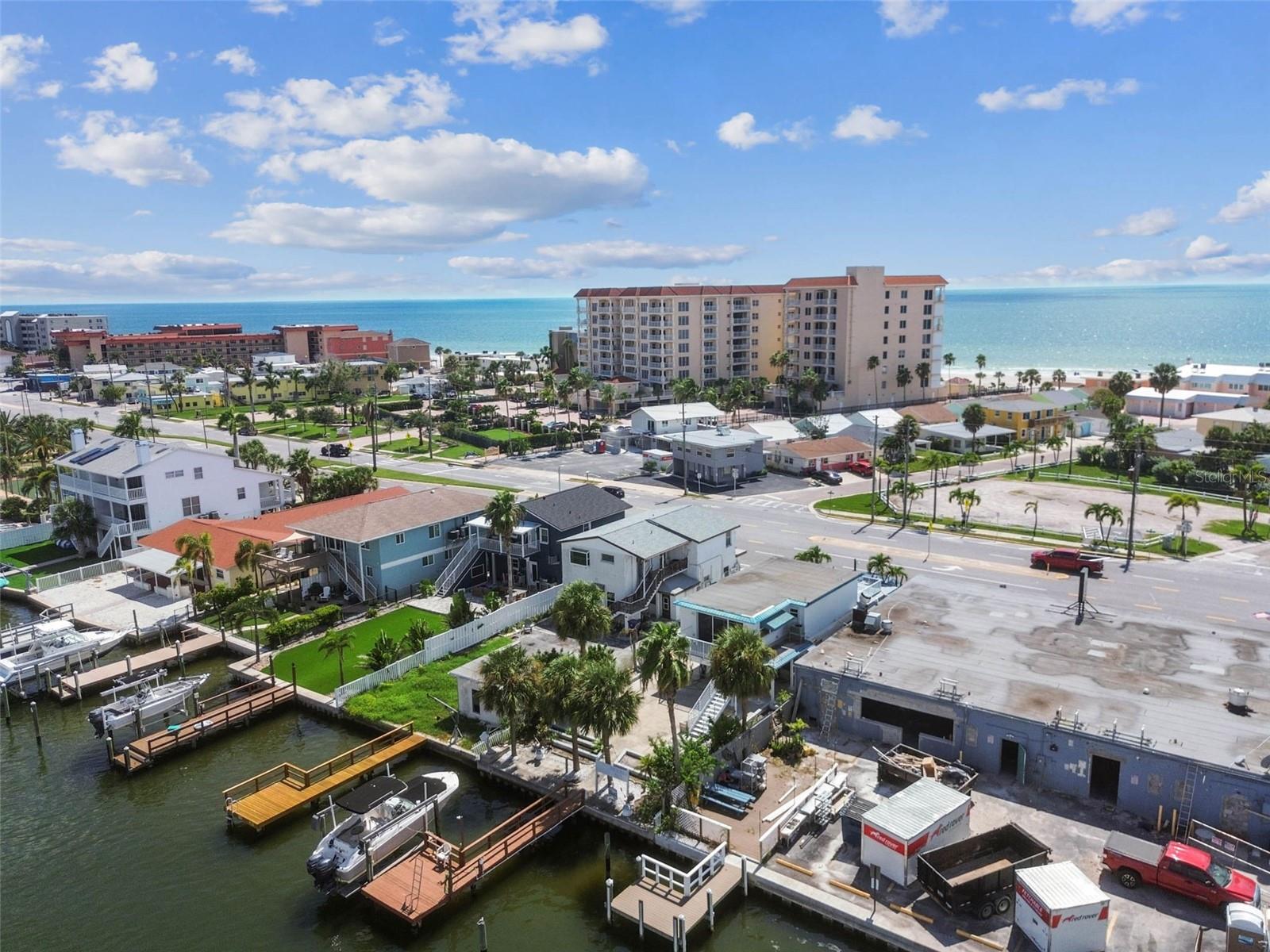 HARBOR SHORES 1ST ADD - Residential
