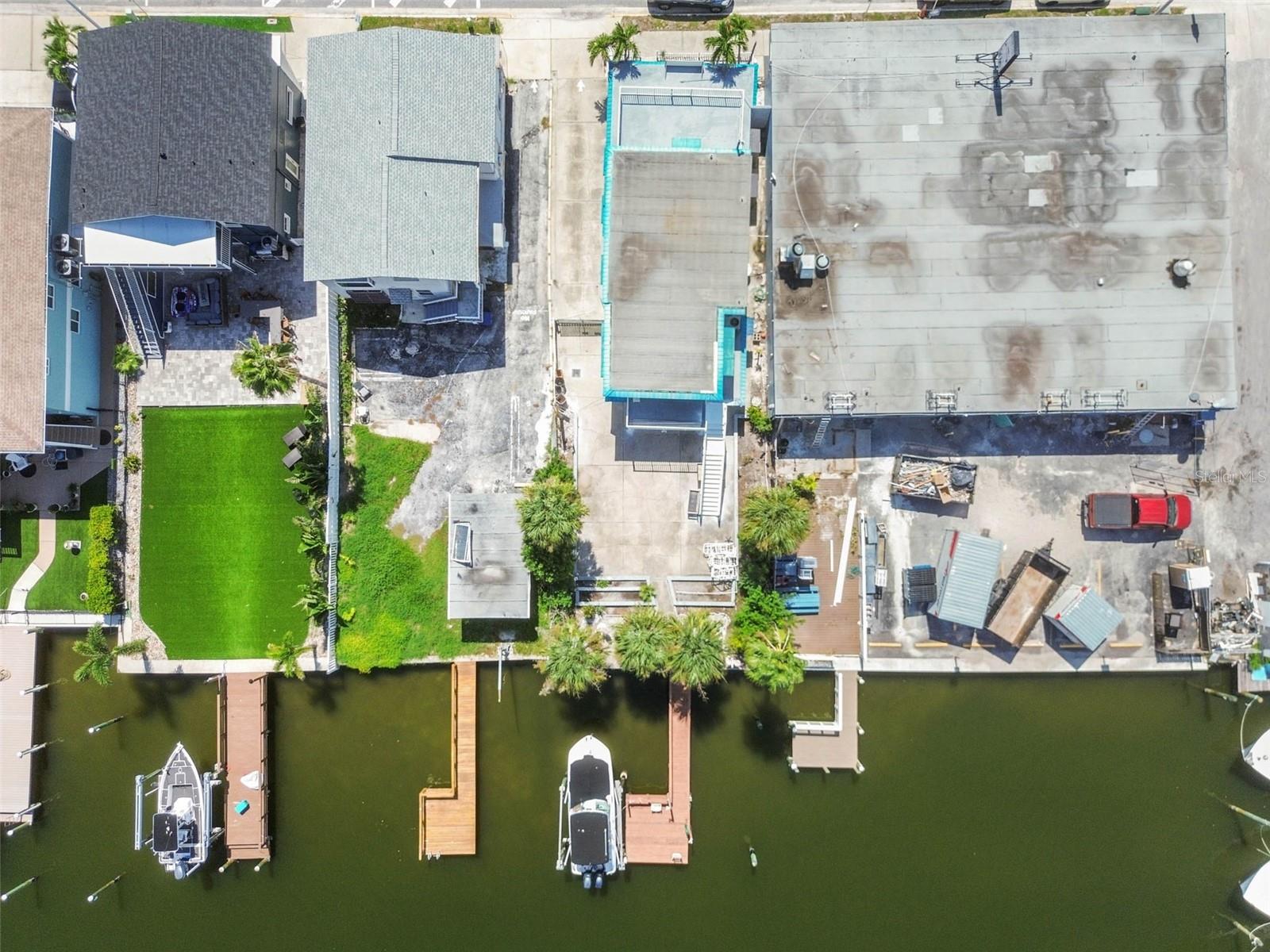 HARBOR SHORES 1ST ADD - Residential