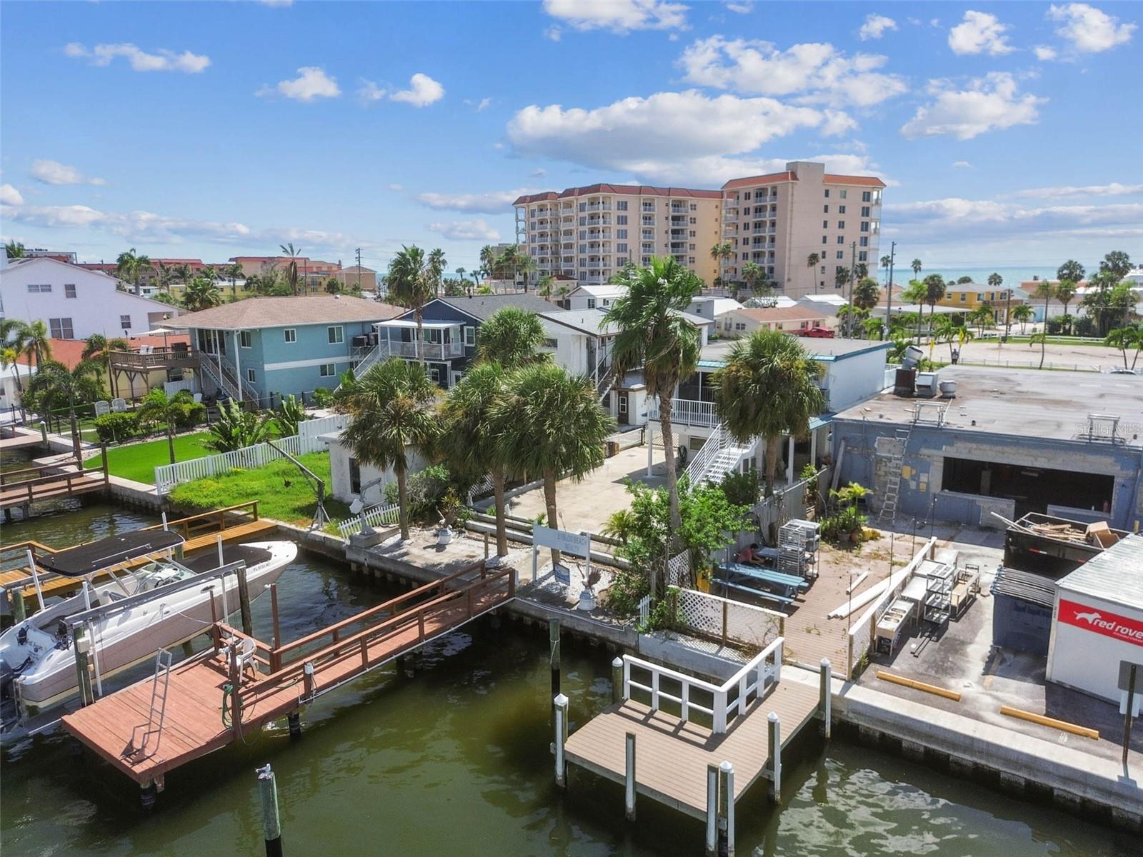 HARBOR SHORES 1ST ADD - Residential