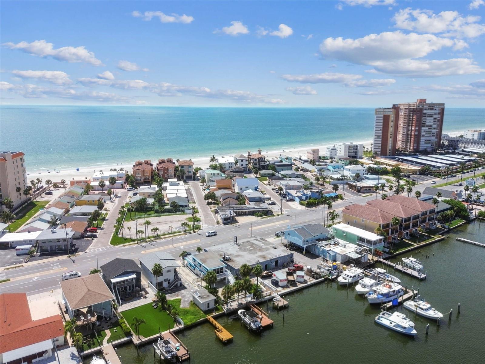 HARBOR SHORES 1ST ADD - Residential