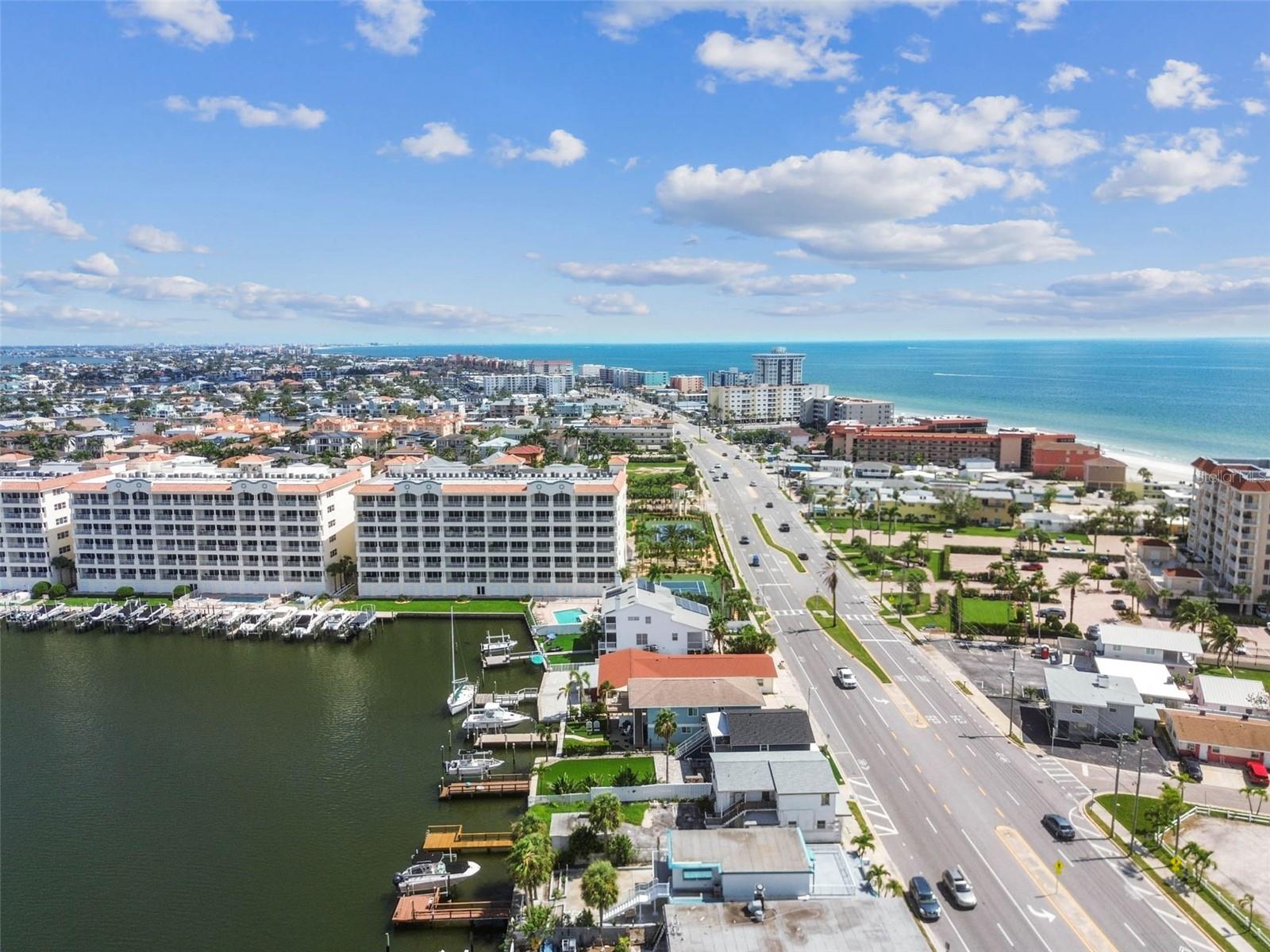 HARBOR SHORES 1ST ADD - Residential