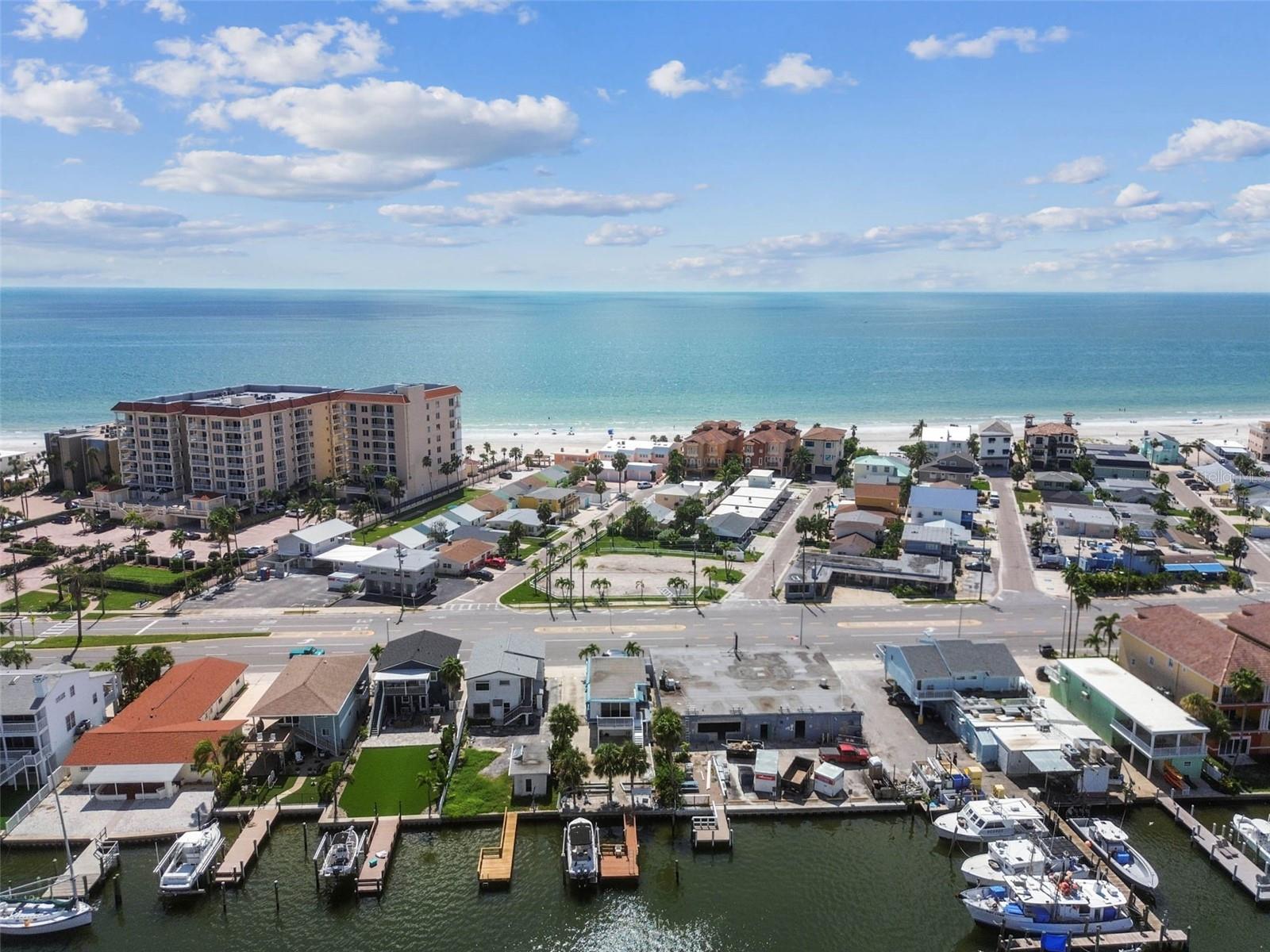HARBOR SHORES 1ST ADD - Residential