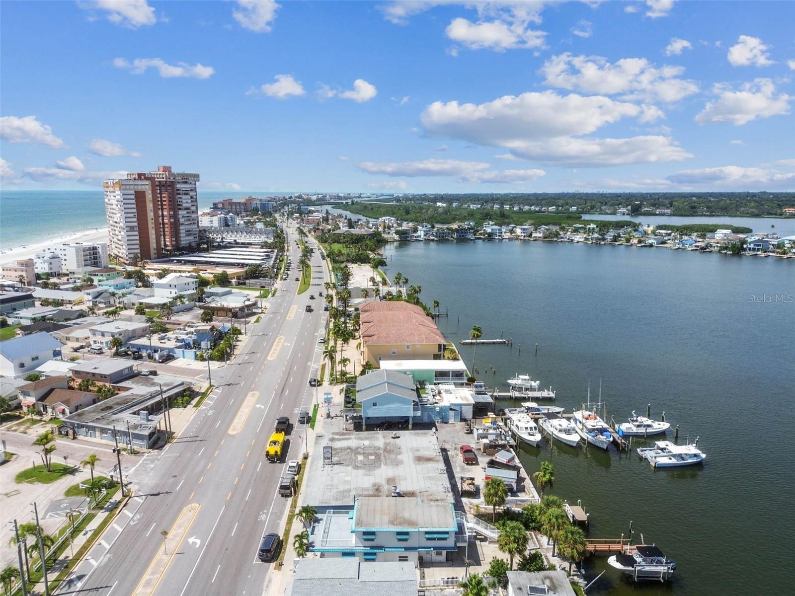 HARBOR SHORES 1ST ADD - Residential