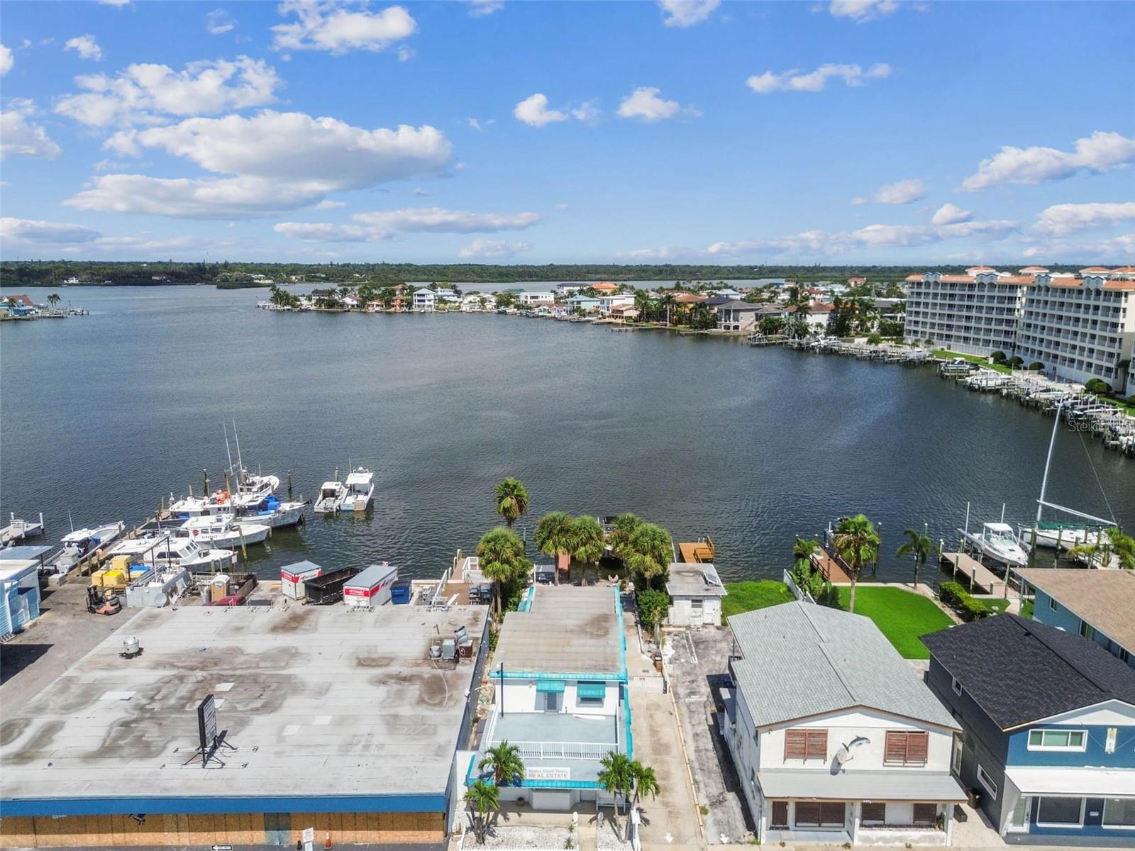 HARBOR SHORES 1ST ADD - Residential