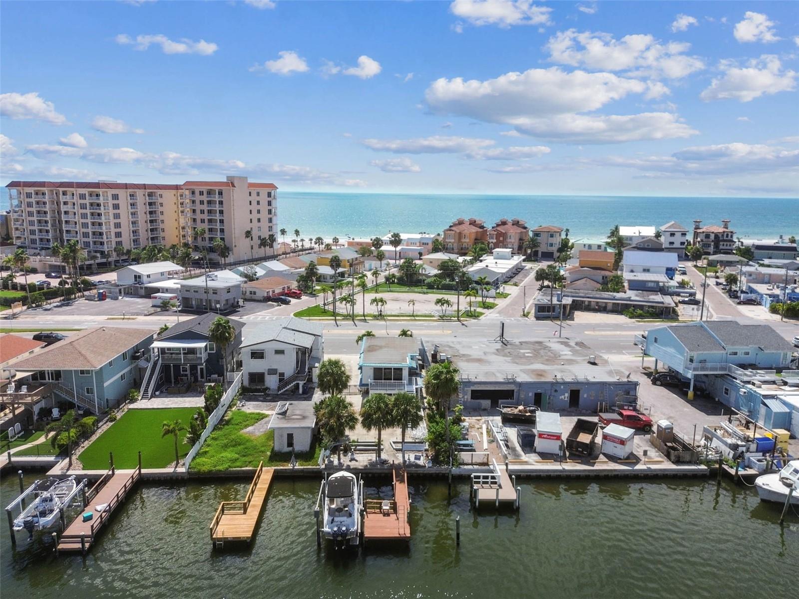 HARBOR SHORES 1ST ADD - Residential