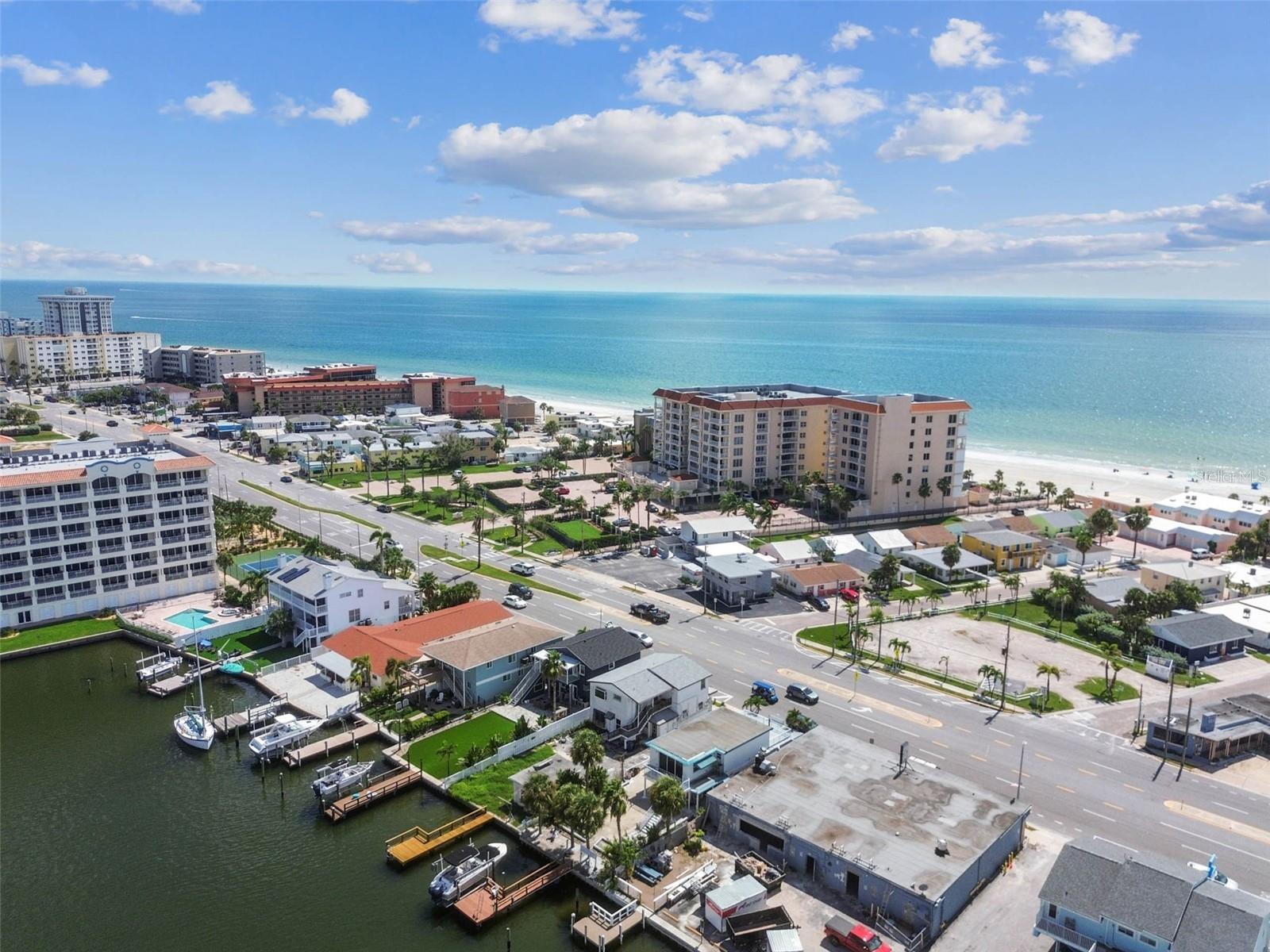 HARBOR SHORES 1ST ADD - Residential