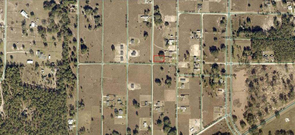 Photo of 2003 SW 150th Court, Ocala, FL 34481 (MLS # A4669194)