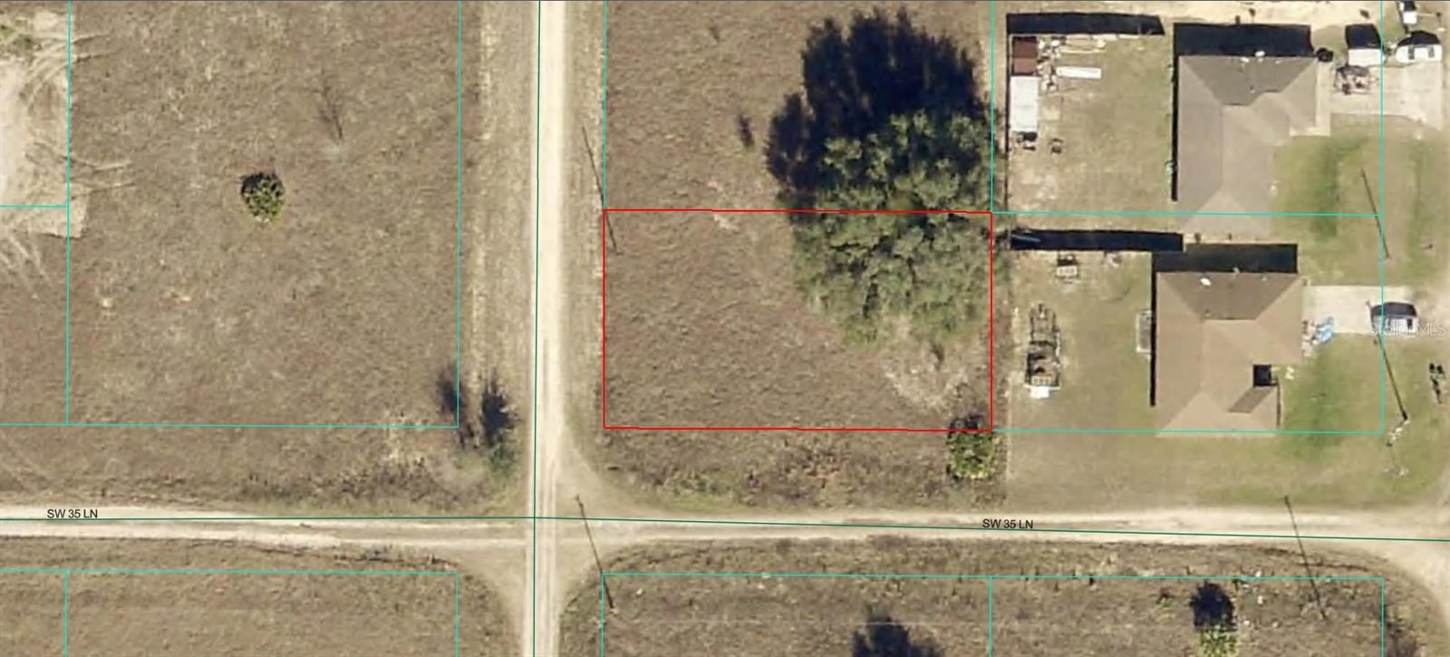 A VACANT LOT IN OCALA IN MARION COUNTY!!!
