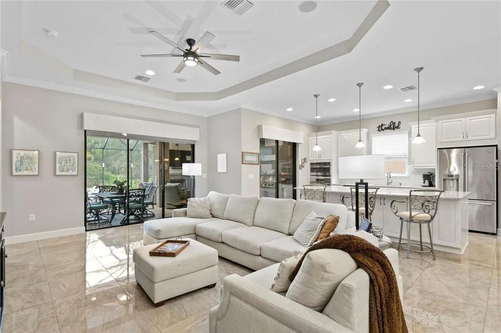 Photo of 20011 Umbria Hill Drive, Tampa, FL 33647 (MLS # A4682387)