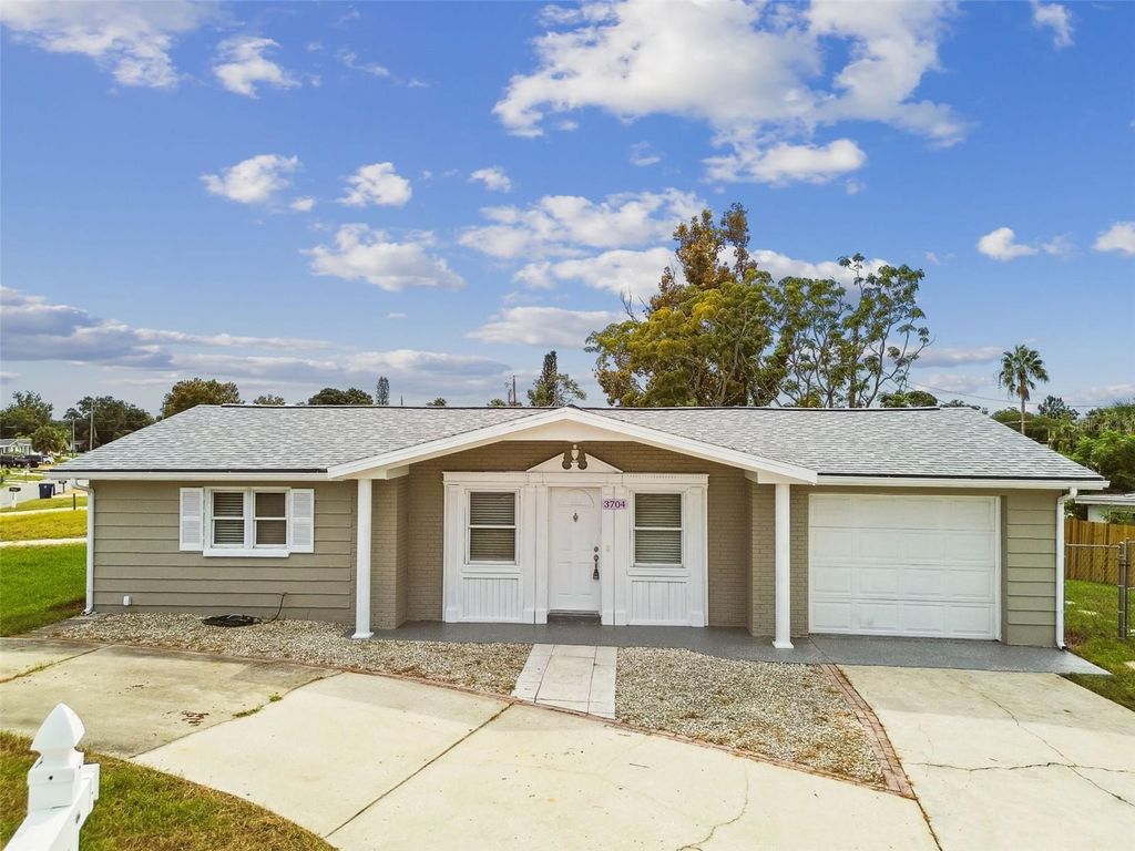 Photo of 3704 Oakhurst Drive, Holiday, FL 34691 (MLS # TB8434526)