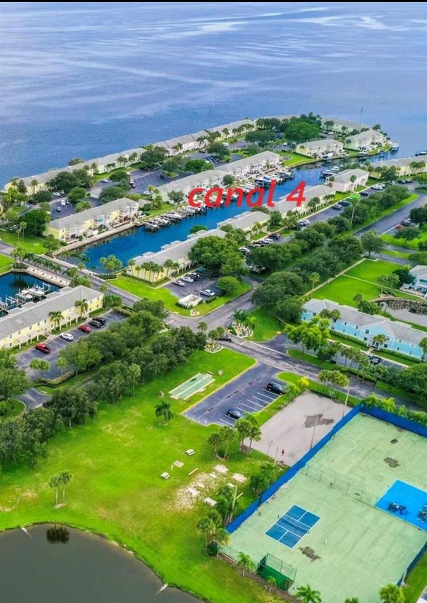 WATERSIDE AT COQUINA KEY DOCK CONDO - Residential